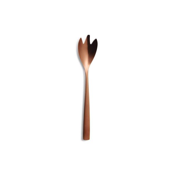 ΠΙΡΟΥΝΙ ΣΕΡΒ/ΤΟΣ 26.5cm 7966 BCN-COPPER - COMAS 1τμχ