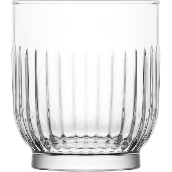 ΣΕΤ 6τεμ. ΠΟΤΗΡΙΑ ΟΥΙΣΚΥ TOKYO 330ml - LAV 1τμχ