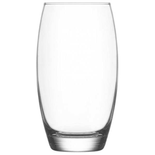 ΣΕΤ 6τεμ. ΠΟΤΗΡΙ ΣΩΛΗΝΑ EMPIRE 510ml - LAV 1τμχ