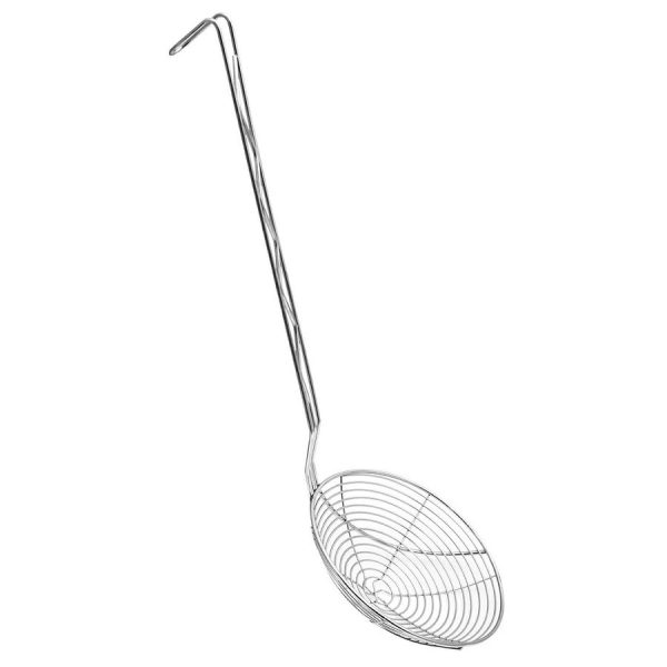 ΚΟΥΤΑΛΑ ΒΑΘΥΑ ΑΝΟΞΕΙΔΩΤΗ "ΑΡΑΧΝΗ" 607250-Φ20cm - Max.Home® 1τμχ