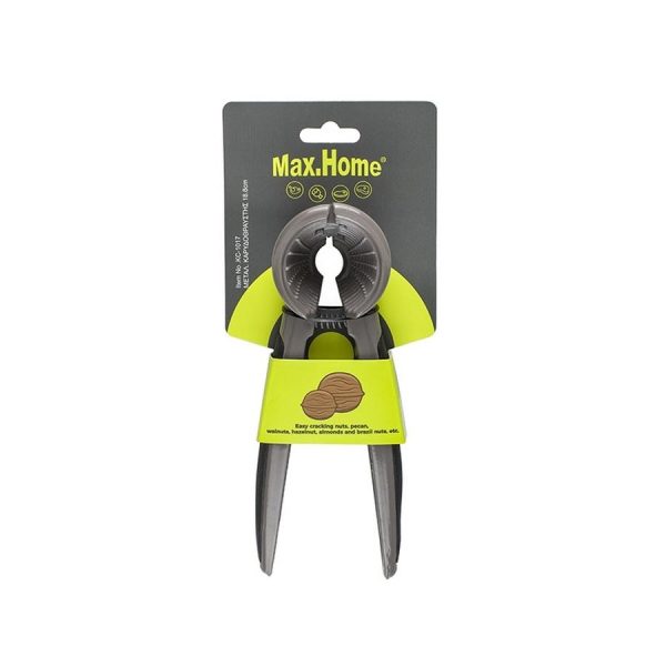 ΚΑΡΥΔΟΘΡΑΥΣΤΗΣ 18.8cm ΜΕΤΑΛ. KC-1017 - Max.Home® 1τμχ