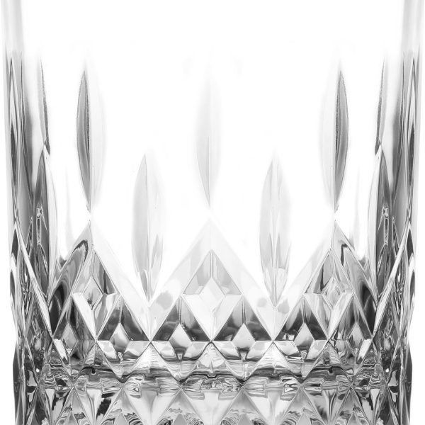 ΣΕΤ 6τεμ. ΠΟΤΗΡΙΑ ΟΥΙΣΚΥ ODIN 330ml - LAV 1τμχ