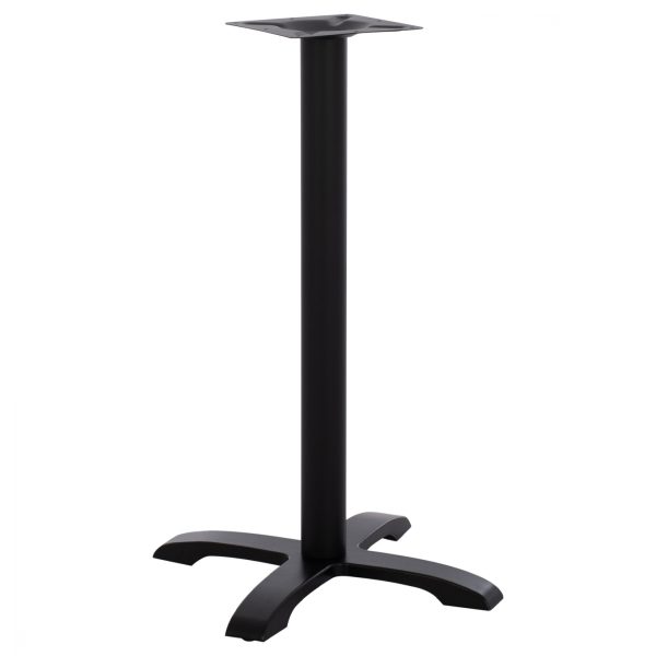 ΒΑΣΗ ΜΠΑΡ ΜΑΝΤΕΜΙ ΜΕΣΣΑΙΟΥ ΥΨΟΥΣ ΜΑΥΡΗ ΜΑΤ HM473 62Χ62X94Υεκ. 1τμχ