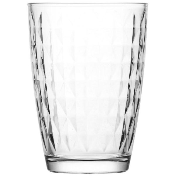 ΣΕΤ 6τεμ. ΠΟΤΗΡΙΑ ΣΩΛΗΝΑ ARTEMIS 415ml - LAV 1τμχ