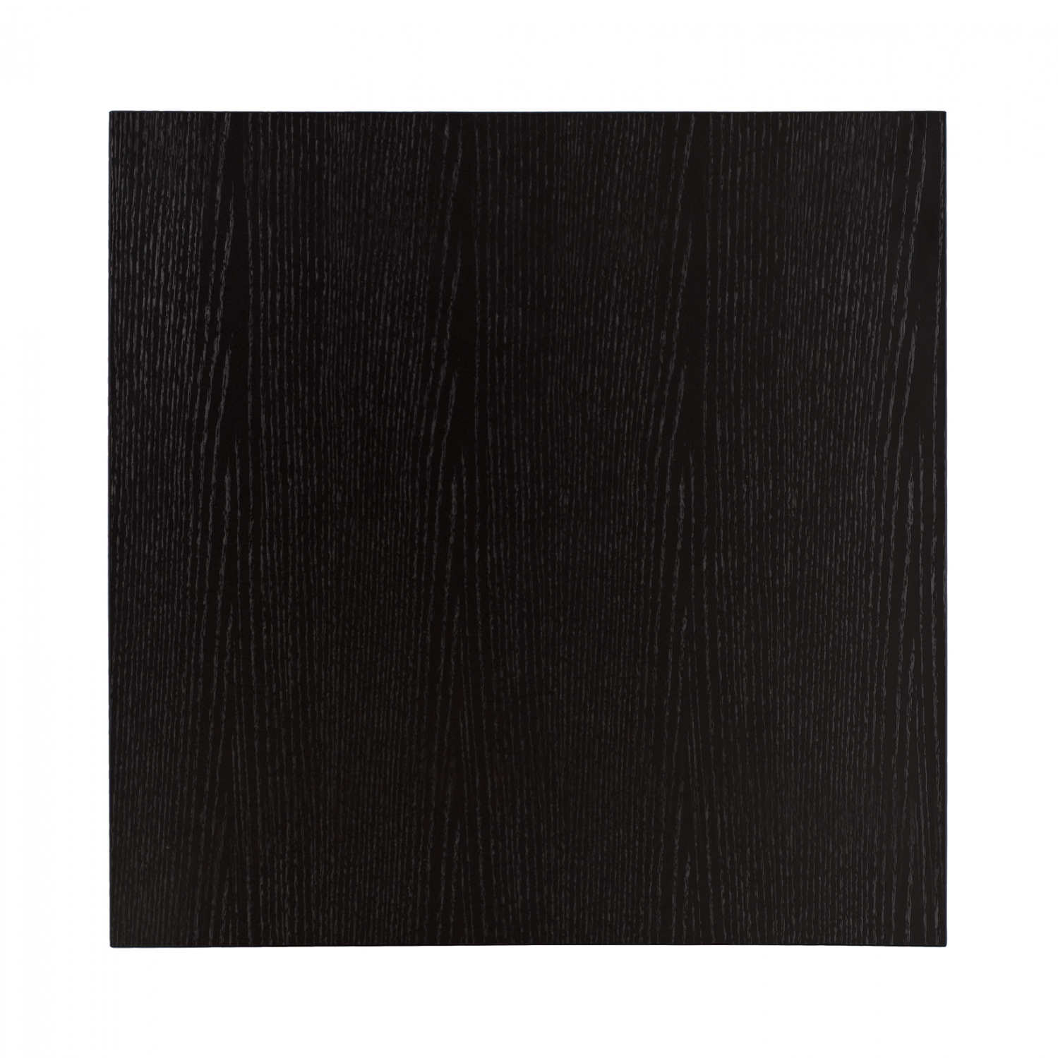 ΕΠΙΦΑΝΕΙΑ ΤΡΑΠΕΖΙΟΥ ΑΠΟ MDF 80Χ80 εκ. ΜΑΥΡΗ HM8439.02 1τμχ