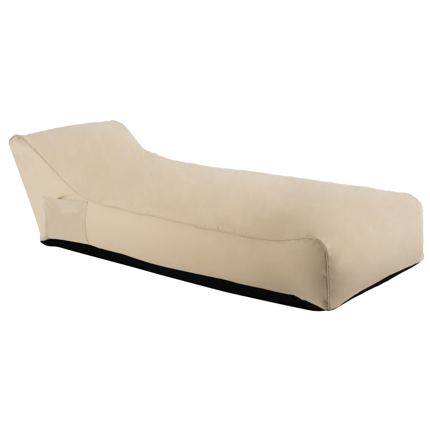 ΠΟΥΦ TANEA HM5807.01 ΜΠΕΖ ΜΕ UV PROTECTION 80x210x45-60 εκ. 1τμχ