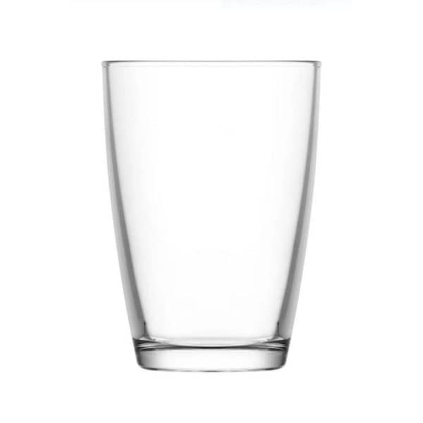 ΣΕΤ 6τεμ. ΠΟΤΗΡΙΑ ΣΩΛΗΝΑ 415ml VEGA - LAV 1τμχ