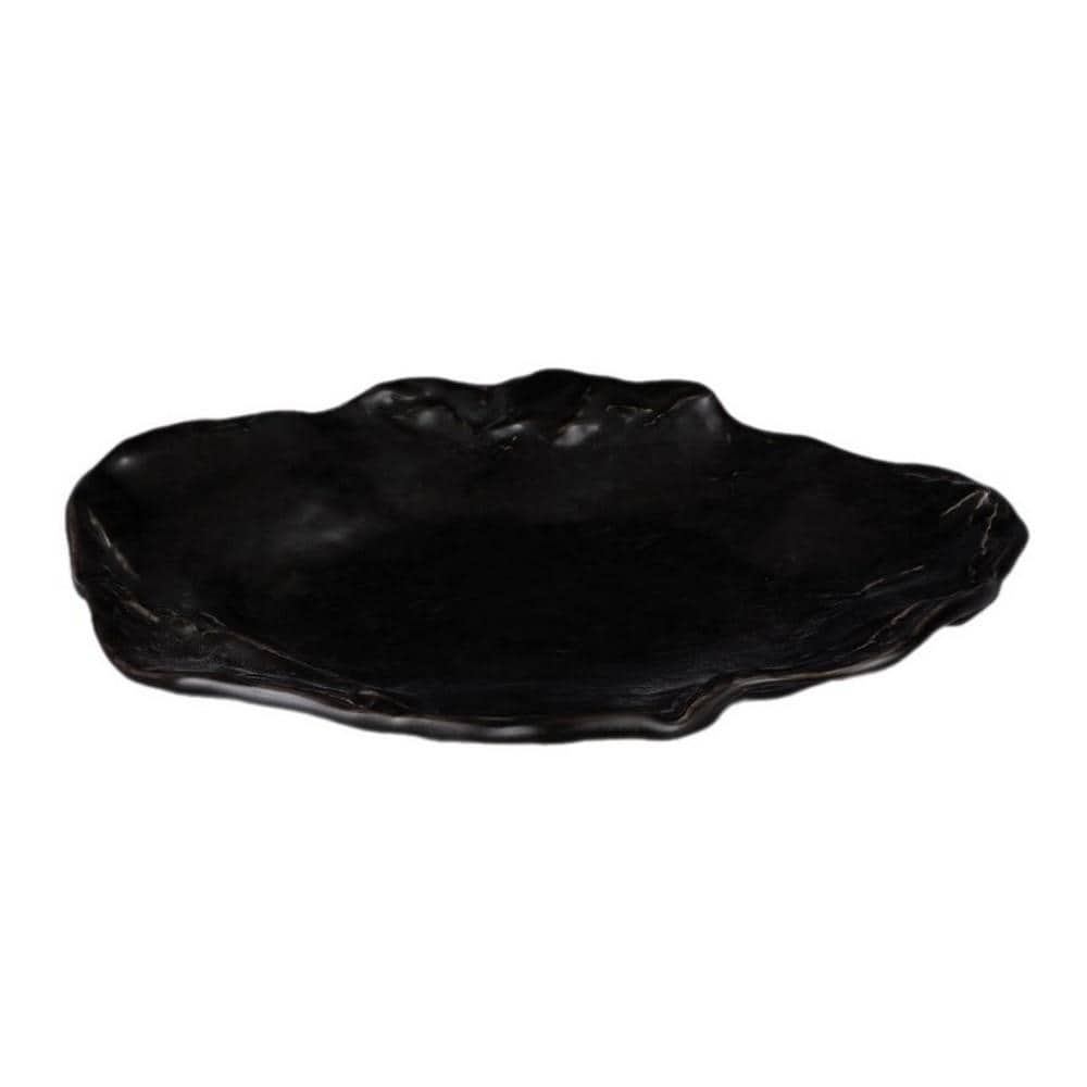 ΠΙΑΤΟ ΡΗΧΟ 22cm GYOZA/BLACK 740170 - KUTAHYA PORSELEN 1τμχ