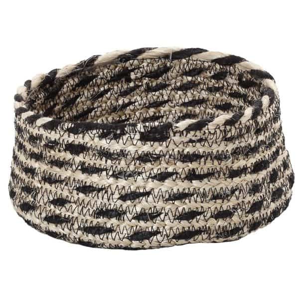 ΨΩΜΙΕΡΑ ΨΑΘΙΝ. ΜΠΕΖ-ΜΑΥΡΟ 18Χ18Χ8ΕΚ