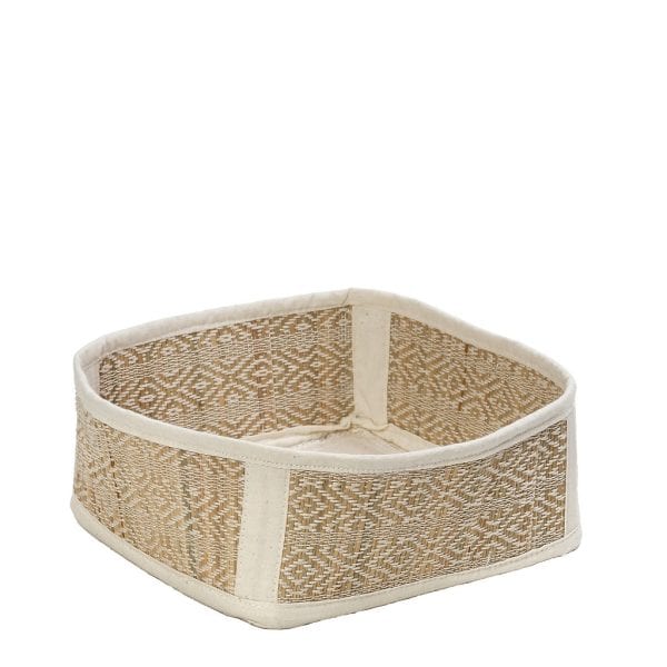 DIS. ΚΑΛΑΘΙ ΤΕΤΡΑΓ. ΨΑΘΑ/COTTON 16X16X7EK