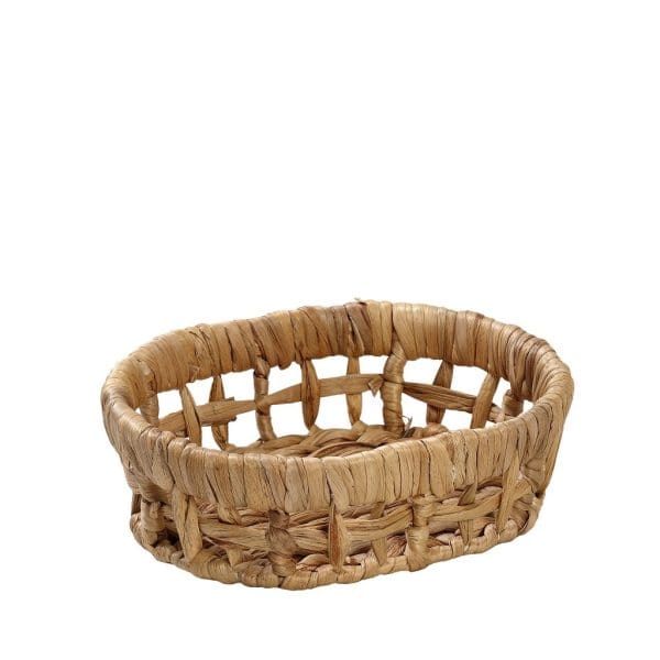 ΨΑΘΙΝΟ ΚΑΛΑΘΙ S ΟΒΑΛ ΜΠΕΖ 20Χ15Χ6