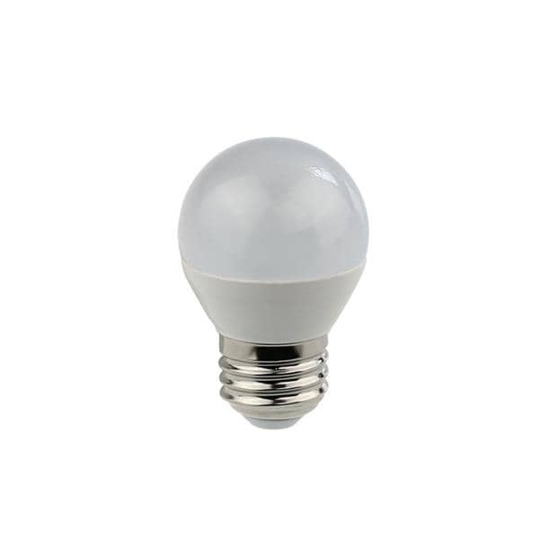 ΛΑΜΠΑ LED ΣΦΑΙΡΙΚΗ 4W 380lm Ε27 6500K 175-250V BLISTER