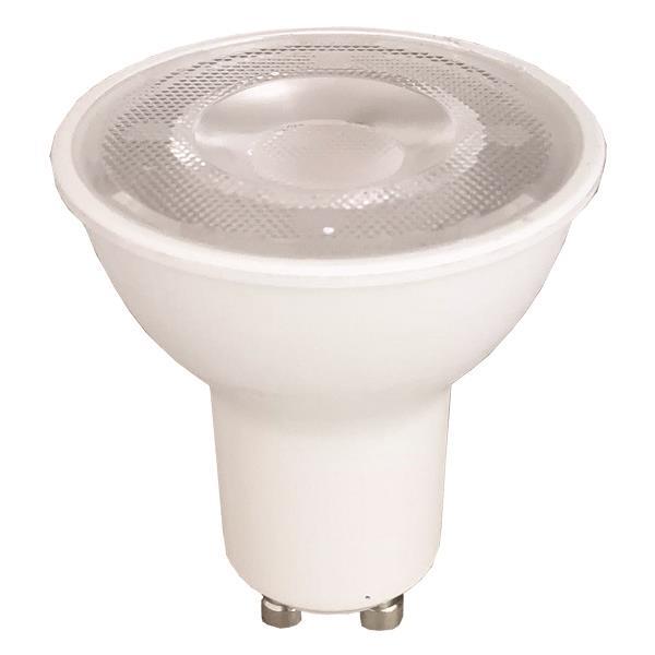 ΛΑΜΠΑ LED GU10 6.5W 630lm 2700K 38° 175-250V DIMMABLE