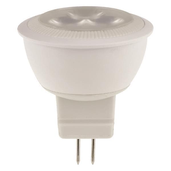 ΛΑΜΠΑ LED MR16 6W 480lm 6500K 38° 12V AC/DC
