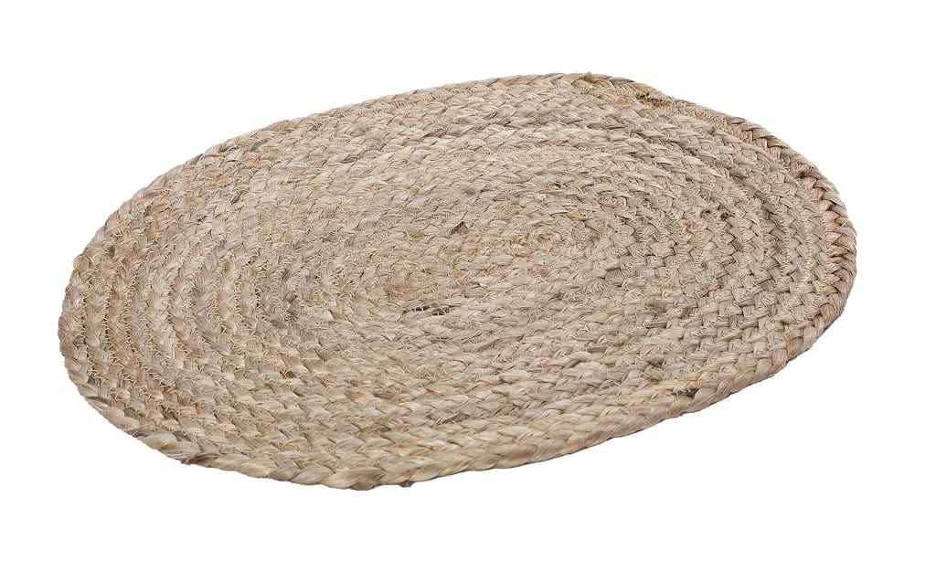 DIS. ΣΟΥΠΛΑ ΟΒΑΛ SEAGRASS 45X35EK