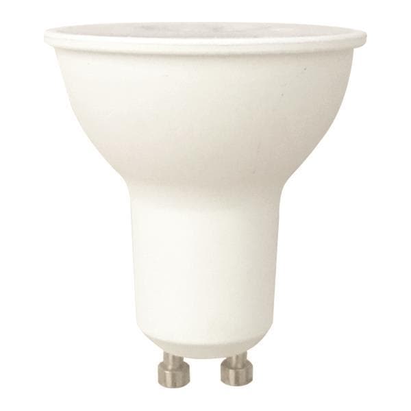 ΛΑΜΠΑ LED GU10 6.5W 630lm 2700K 120° 175-250V DIMMABLE