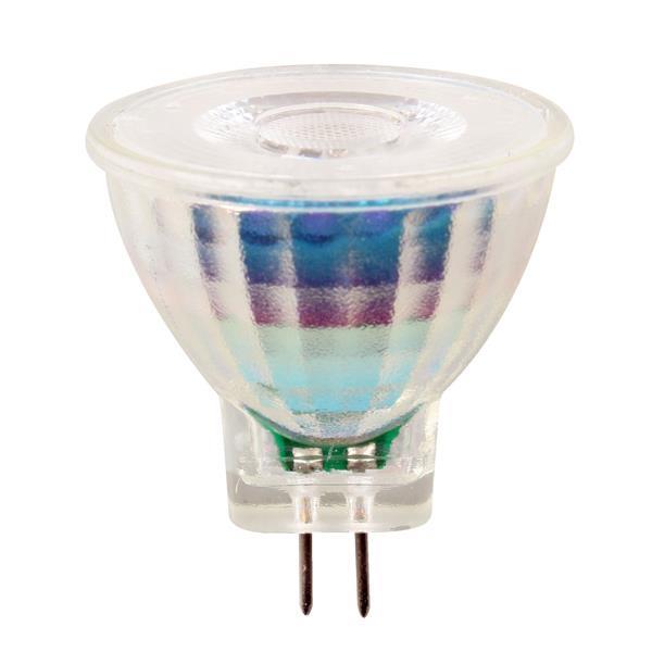 ΛΑΜΠΑ LED MR11 3W 220lm 6500K 36° 12V AC/DC