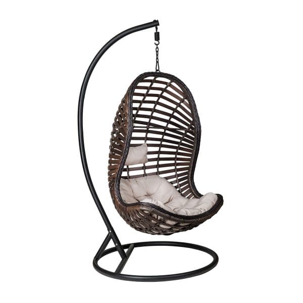 Κούνια-Φωλιά Manou Dark Brown Φ105 x  x 198