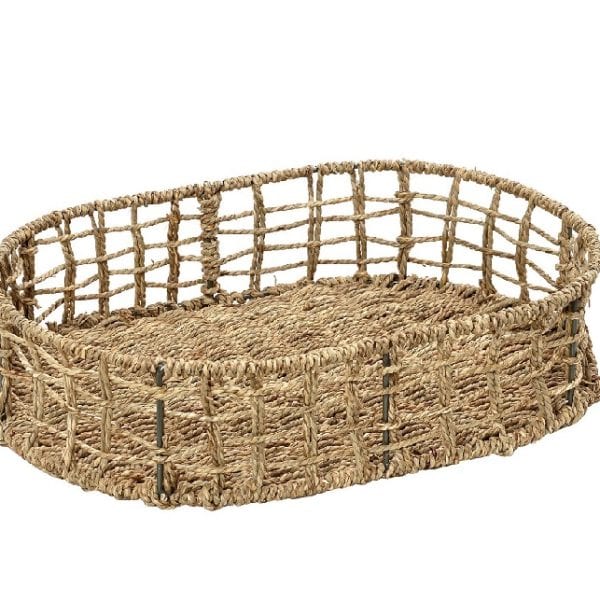 DIS. ΚΑΛΑΘΙ ΨΑΘ. ΜΠΕΖ ΟΒΑΛ 32Χ23ΕΚ