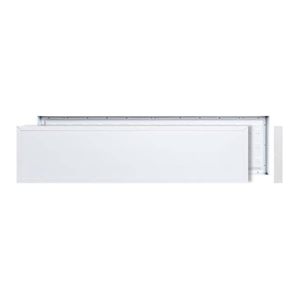 ΦΩΤΙΣΤΙΚΟ ΧΩΝΕΥΤΟ BACKLIT UGR19 36W 220-240V 6500Κ 120X30 ΛΕΥΚΟ PLUS
