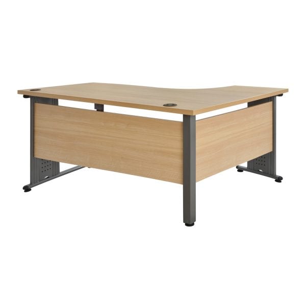 ΓΡΑΦΕΙΟ ΕΠΑΓΓΕΛΜΑΤΙΚΟ VALDEN HM2043.01L ΟΞΙΑ ΑΡΙΣΤΕΡΗ ΓΩΝΙΑ 160X120X75 1τμχ