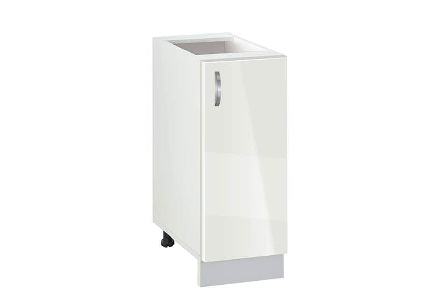 Ντουλάπι Κουζίνας επιδαπέδιο 30εκ., Νο 301, Genomax