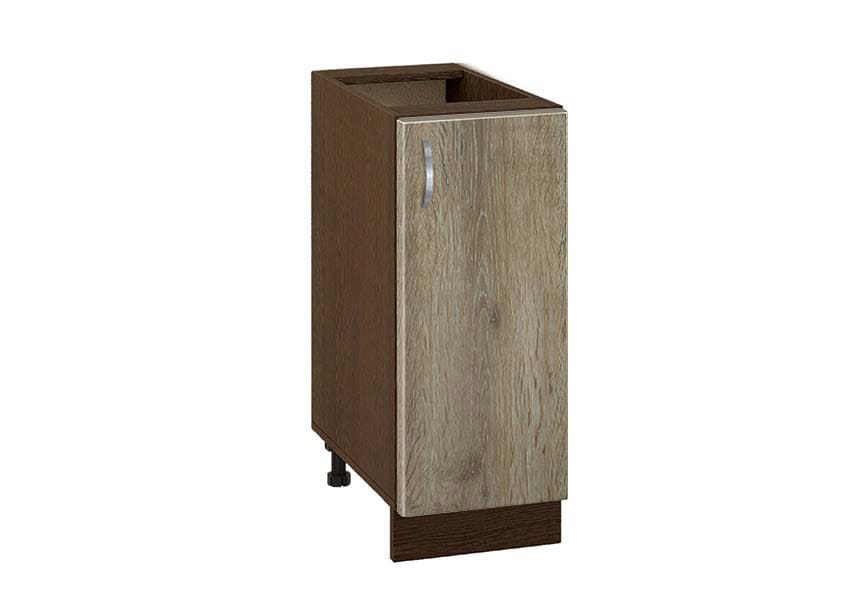 Ντουλάπι Κουζίνας επιδαπέδιο 30εκ., Νο 301, Genomax - Image 6