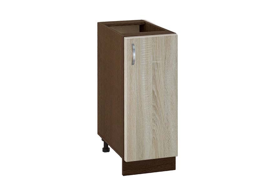 Ντουλάπι Κουζίνας επιδαπέδιο 30εκ., Νο 301, Genomax - Image 4