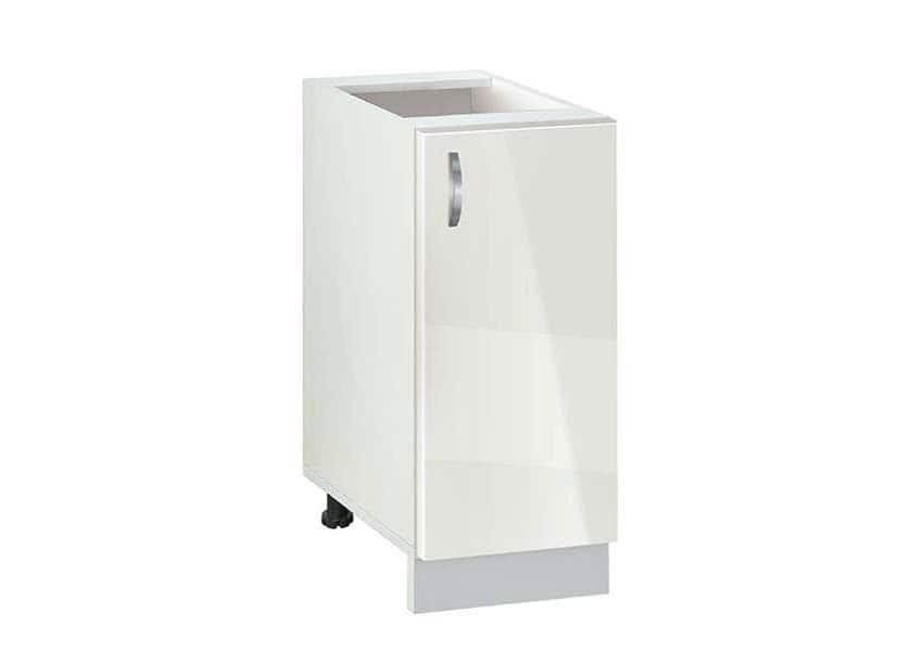 Ντουλάπι Κουζίνας επιδαπέδιο 40εκ., Νο 401, Genomax