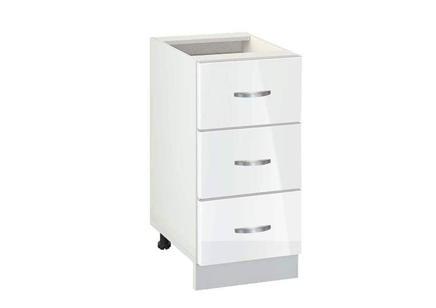 Ντουλάπι Κουζίνας επιδαπέδιο 40εκ., No 403, Genomax