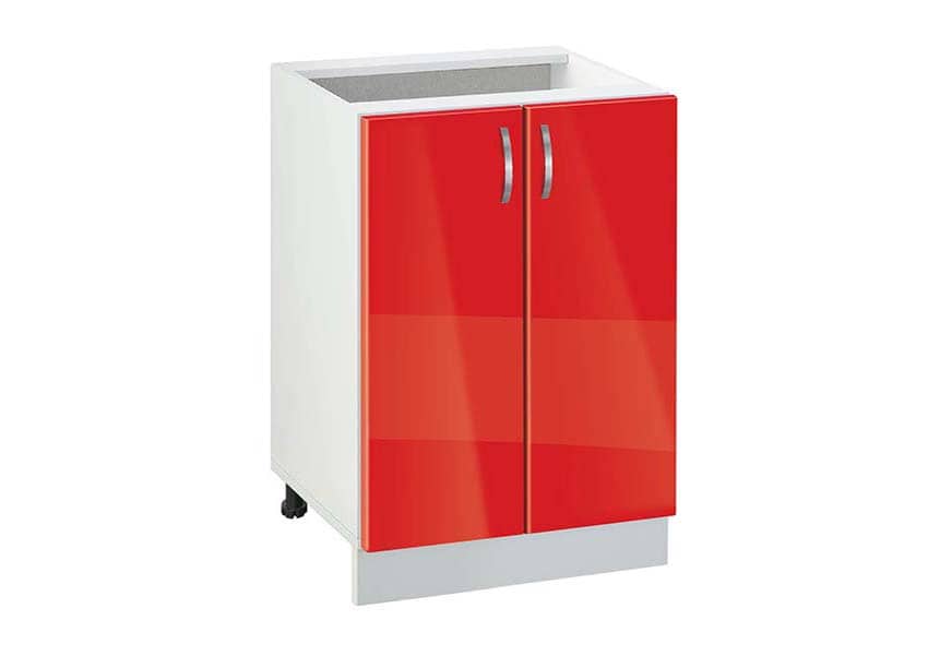 Ντουλάπι Κουζίνας επιδαπέδιο 50εκ., No 502, Genomax - Image 2