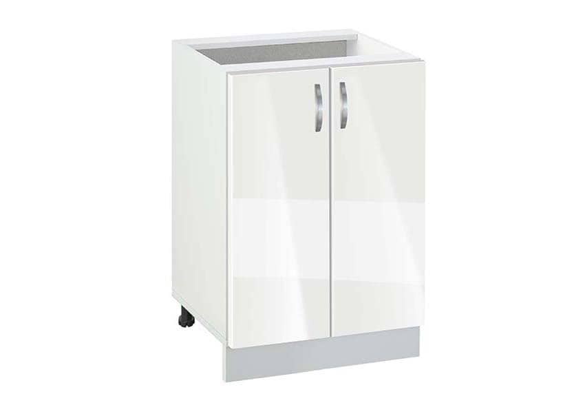 Ντουλάπι Κουζίνας επιδαπέδιο 50εκ., No 502, Genomax