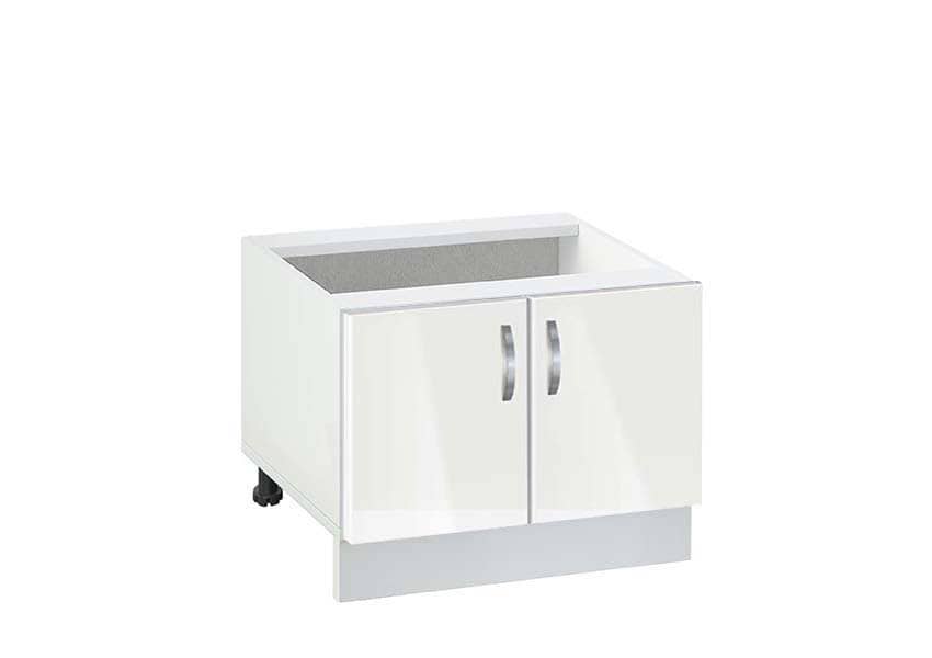 Ντουλάπι κουζίνας επιδαπέδιο 60εκ., No 601P, Genomax