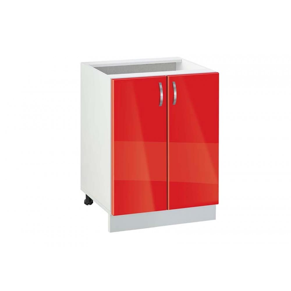 Ντουλάπι Κουζίνας επιδαπέδιο 60εκ., Νο 602, Genomax