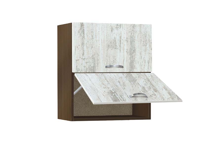 Ντουλάπι Κουζίνας κρεμαστό 60εκ, No 60 G, Genomax - Image 5