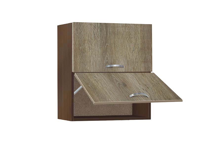 Ντουλάπι Κουζίνας κρεμαστό 60εκ, No 60 G, Genomax - Image 6