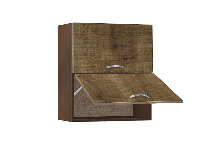 Ντουλάπι Κουζίνας κρεμαστό 60εκ, No 60 G, Genomax - Image 3