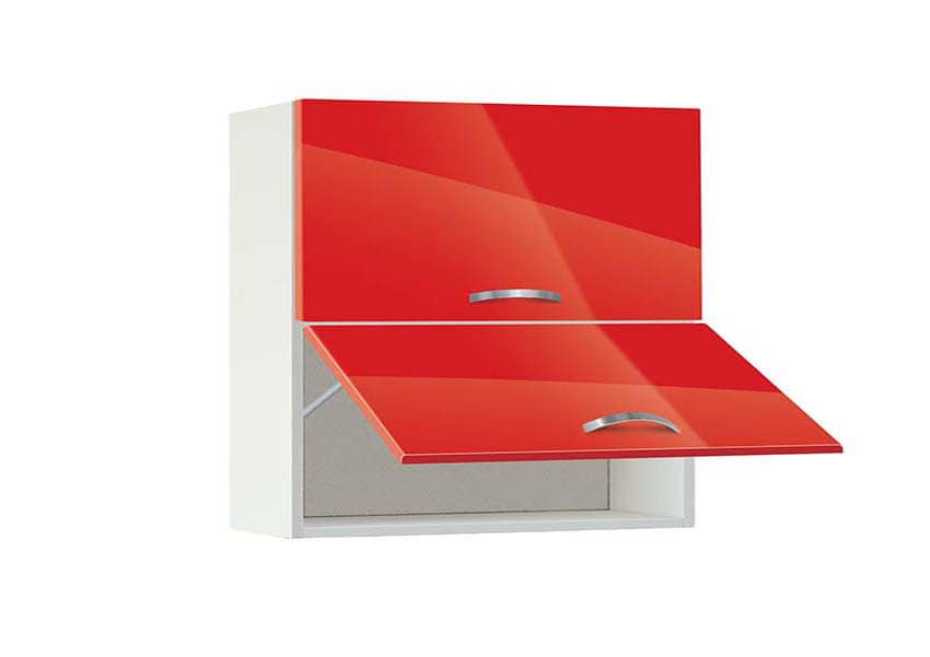 Ντουλάπι Κουζίνας κρεμαστό 80εκ, No 80 G, Genomax - Image 2