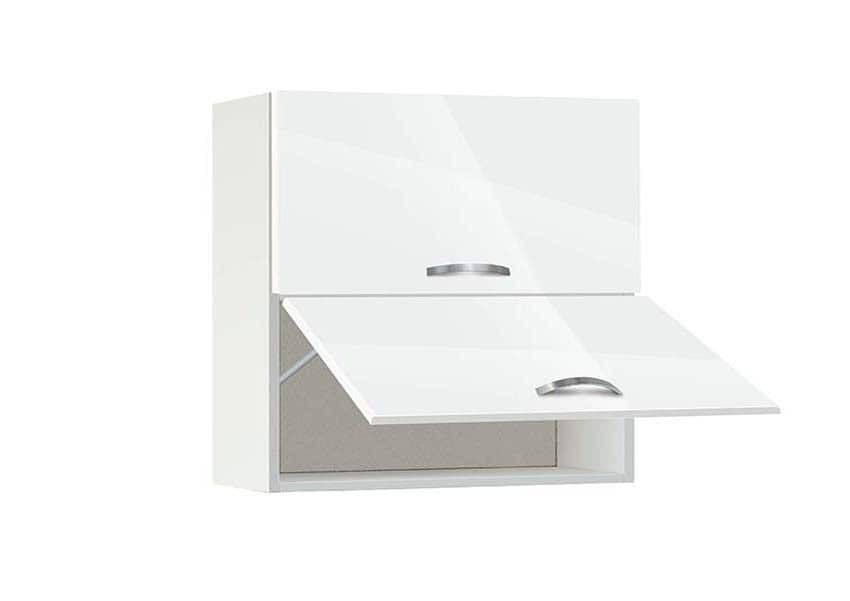 Ντουλάπι Κουζίνας κρεμαστό 80εκ, No 80 G, Genomax