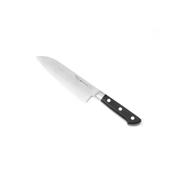 ΜΑΧΑΙΡΙ SANTOKU ZEN 10968 165mm - COMAS 1τμχ