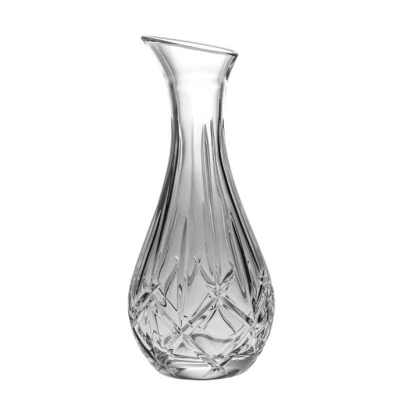 ΚΑΡΑΦΑ ΚΡΑΣΙΟΥ 100cl ΧΩΡΙΣ ΚΑΠΑΚΙ SHEFFIELD - CRYSTAL BOHEMIA 1τμχ
