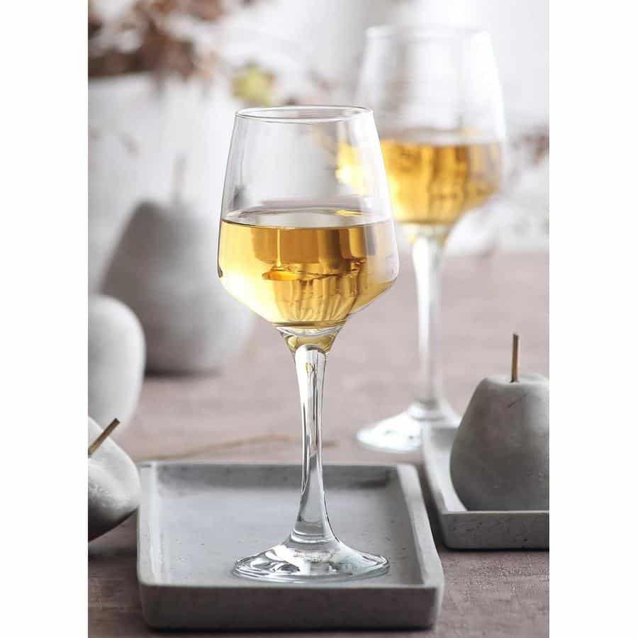 ΣΕΤ 6τεμ. ΠΟΤΗΡΙ ΚΟΛΟΝ. ΚΟΚΚΙΝΟΥ ΚΡΑΣΙΟΥ LAL 400ml - LAV 1τμχ - Image 2