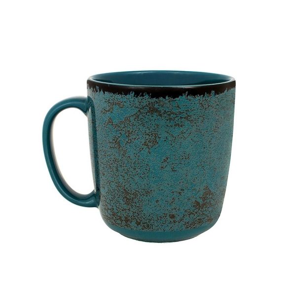 ΚΟΥΠΑ 340cc MOON SHADE 18274-99/TEAL - ORIANA FERELLI® 6τμχ