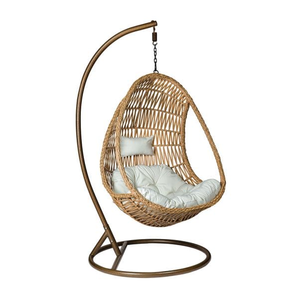 Κούνια-Φωλιά Aurora Φυσικό Φ105 x  x 200