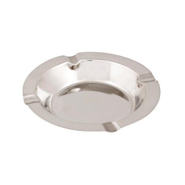 ΣΤΑΧΤΟΔΟΧΕΙΟ ΑΝΟΞΕΙΔΩΤΟ Φ12xh.3cm CDM-4312 - Max.Home® 1τμχ