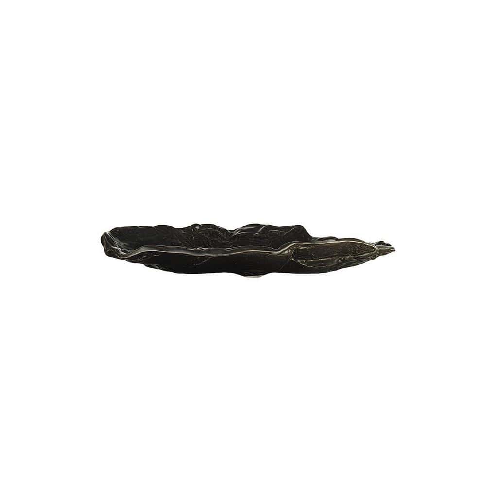 ΠΙΑΤΟ ΡΗΧΟ 22cm GYOZA/BLACK 740170 - KUTAHYA PORSELEN 1τμχ - Image 2