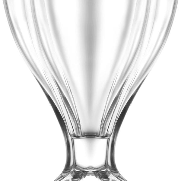 ΣΕΤ 6τεμ. ΠΟΤΗΡΙΑ ΠΑΓΩΤΟΥ LILY 250ml - LAV 12τμχ