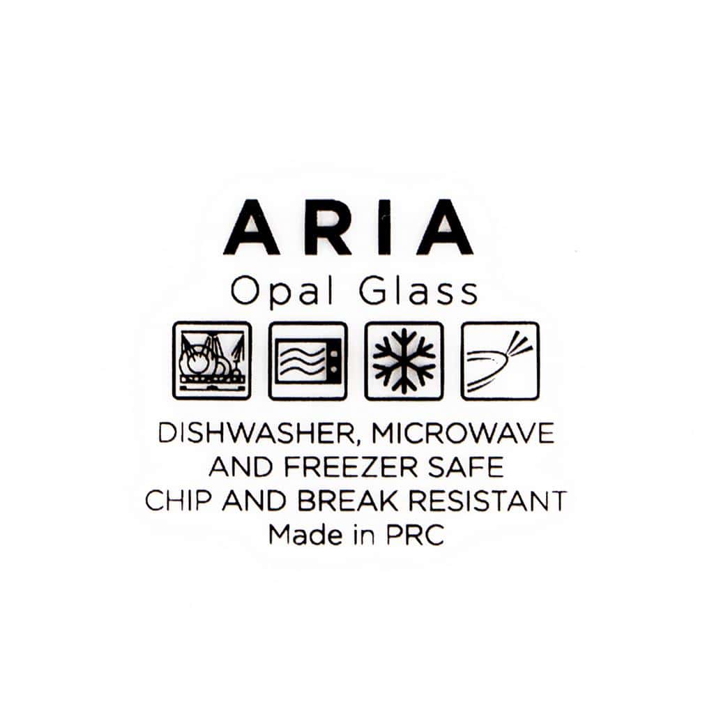 ΠΙΑΤΟ ΦΡΟΥΤΟΥ Φ20cm ARIA - EATON 6τμχ - Image 2