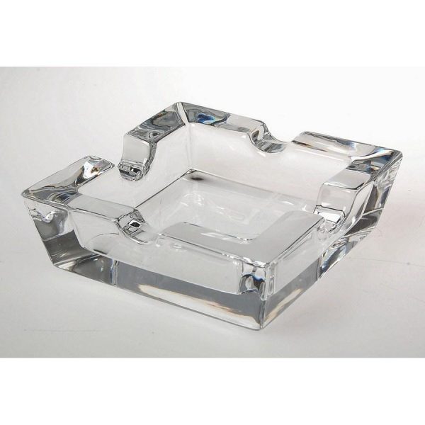 ΣΤΑΧΤΟΔΟΧΕΙΟ 100x100mm 58810 - CRYSTAL BOHEMIA 1τμχ