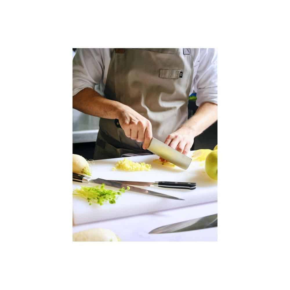 NAKIRI ΜΑΧΑΙΡΙ ΛΑΧΑΝΙΚΩΝ ZEN 10969 200mm - COMAS 1τμχ - Image 2